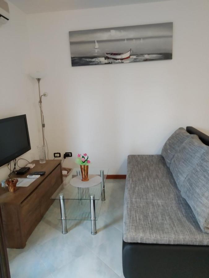 Studio apartman Erika Ližnjan Exteriör bild