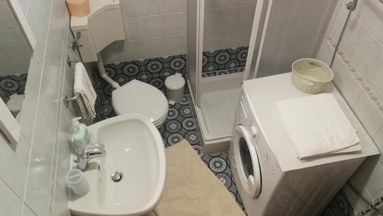 Studio apartman Erika Ližnjan Exteriör bild