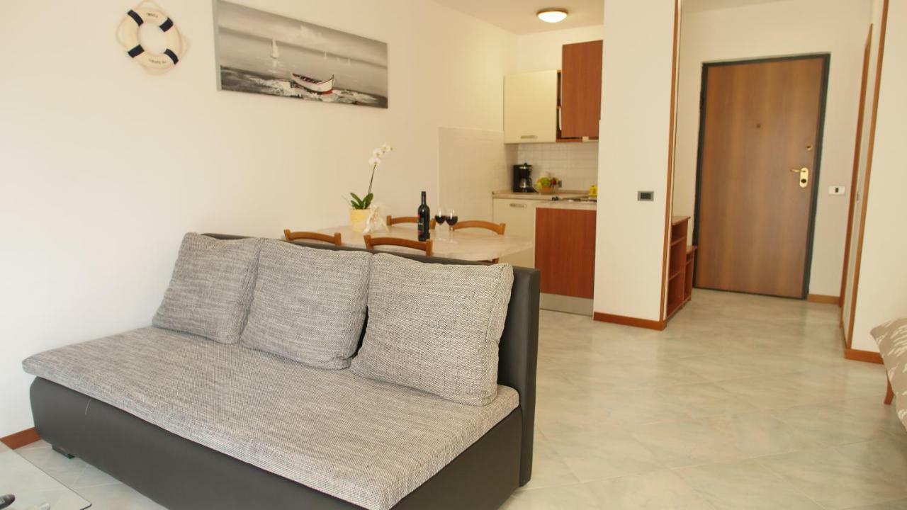 Studio apartman Erika Ližnjan Exteriör bild